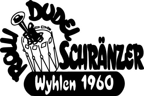 Rolli-Dudel-Schränzer Wyhlen 1960